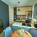 Daire Modern, Cosy, Fully Equipped 2bedroom Flat Pmic1-3
