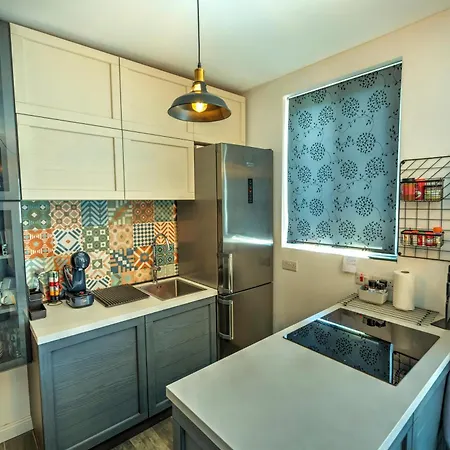 Appartement Modern, Cosy, Fully Equipped 2bedroom Flat Pmic1-3 *