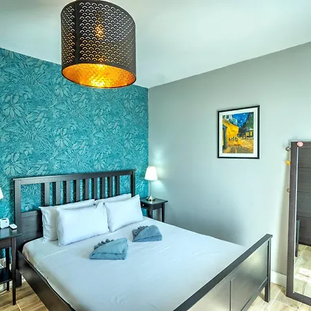 Modern, Cosy, Fully Equipped 2bedroom Flat Pmic1-3