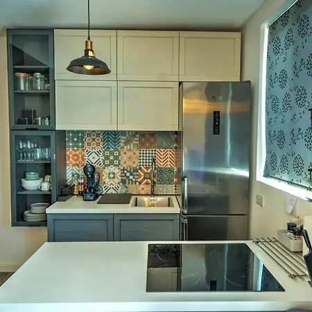 Modern, Cosy, Fully Equipped 2bedroom Flat Pmic1-3 * Santa Vennera