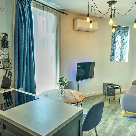 Modern, Cosy, Fully Equipped 2bedroom Flat Pmic1-3 Apartment