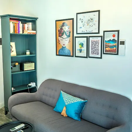 Apartment Modern, Cosy, Fully Equipped 2bedroom Flat Pmic1-3