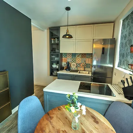 Apartment Modern, Cosy, Fully Equipped 2bedroom Flat Pmic1-3