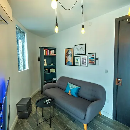 Modern, Cosy, Fully Equipped 2bedroom Flat Pmic1-3 * Santa Vennera