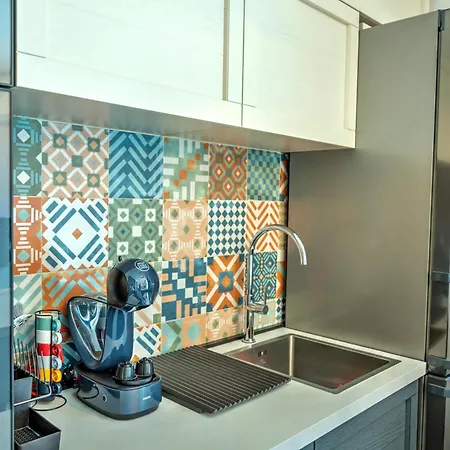 Apartment Modern, Cosy, Fully Equipped 2bedroom Flat Pmic1-3 Santa Vennera